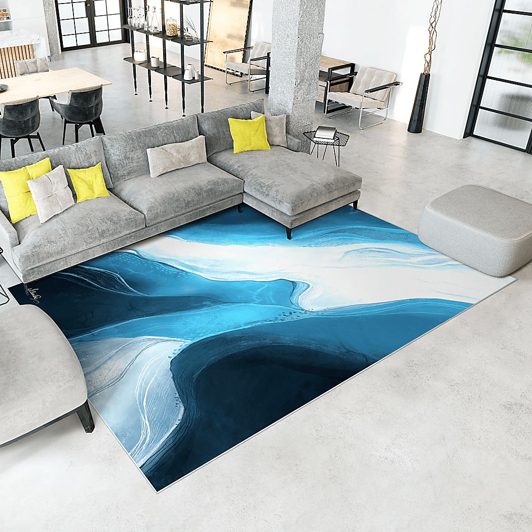 Ishita Banerjee Palissandre Rug - Thumbnail 4