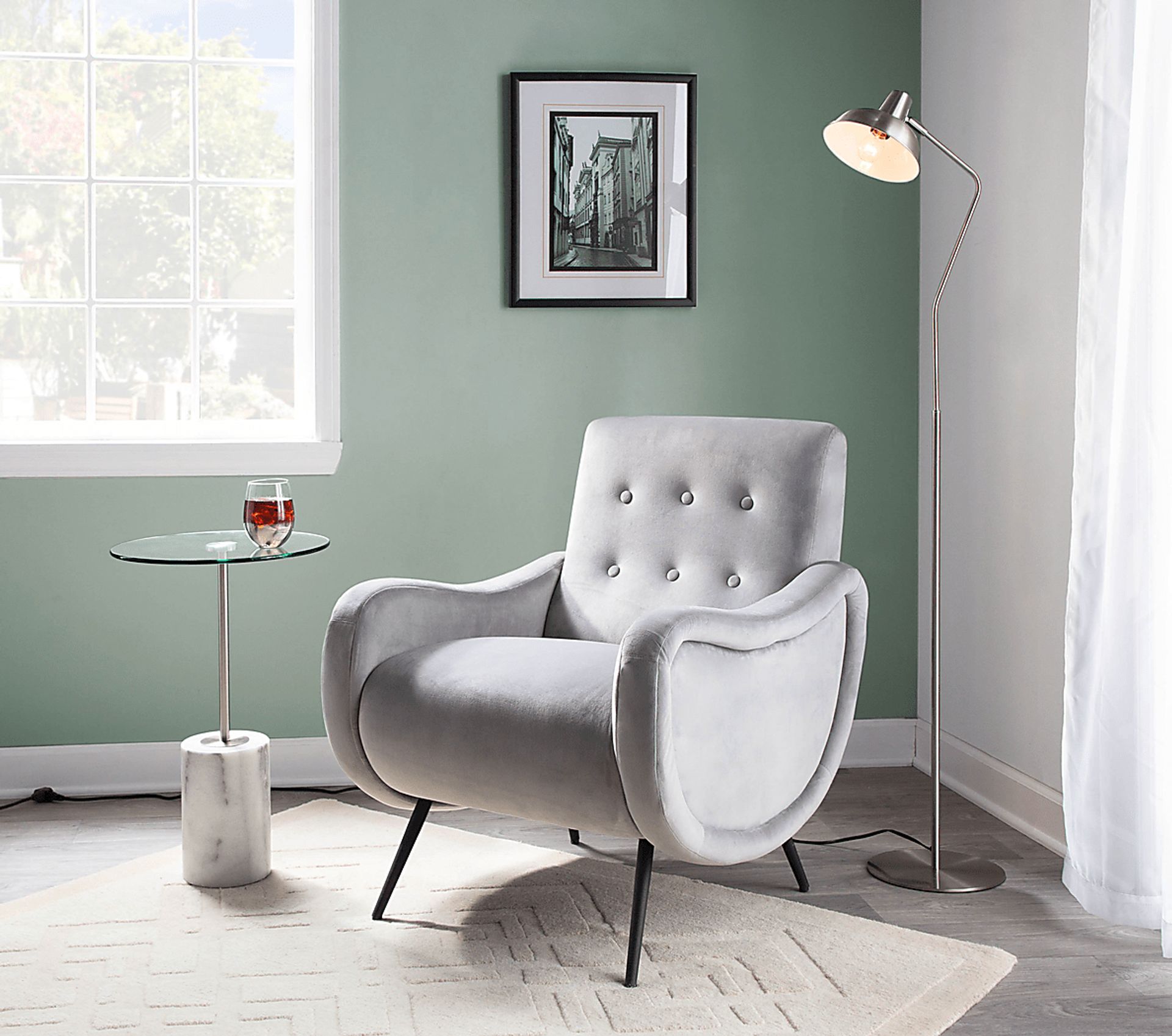 Palleto Metal Floor Lamp - Image 11