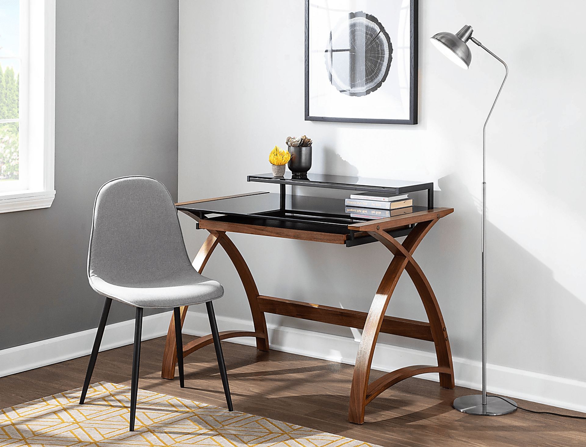 Palleto Metal Floor Lamp - Image 10