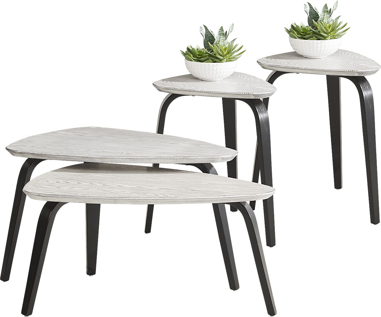 3 pc table set