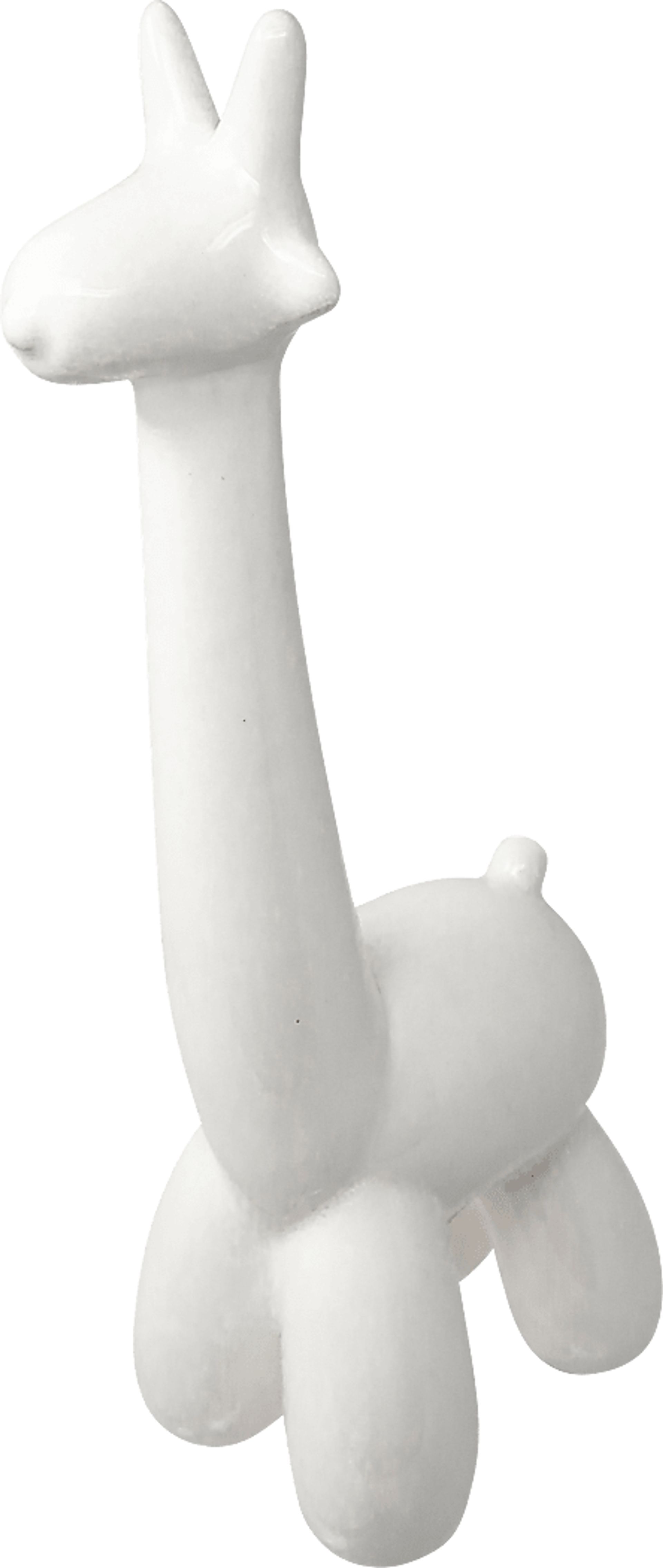 Pallon White Statue - Image 1