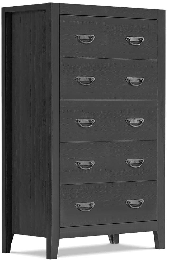 Palm Grove Black Chest - Thumbnail - Image 2