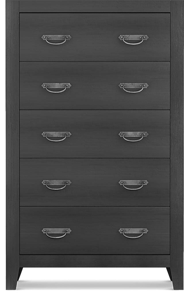 Palm Grove Black Chest - Thumbnail - Image 1