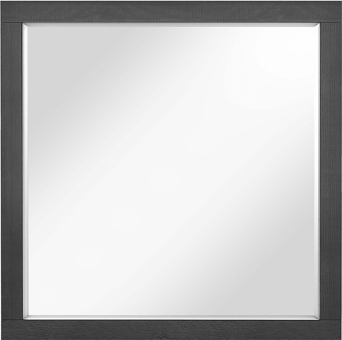 Palm Grove 5 Pc Black Black,Colors Queen Bedroom Set With Dresser