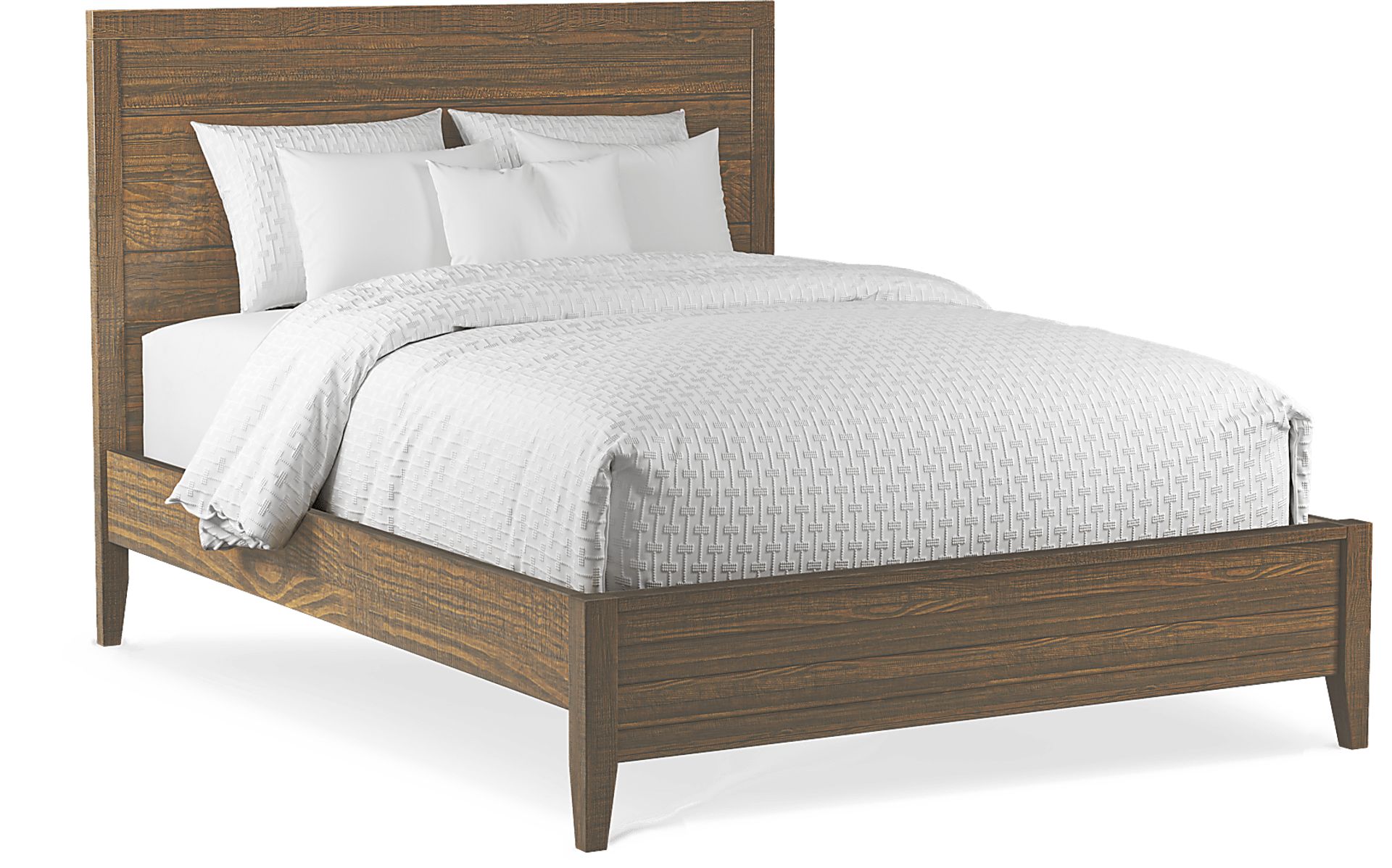 Palm Grove Brown 7 Pc Queen Panel Bedroom - Image 3