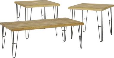 3 pc table set