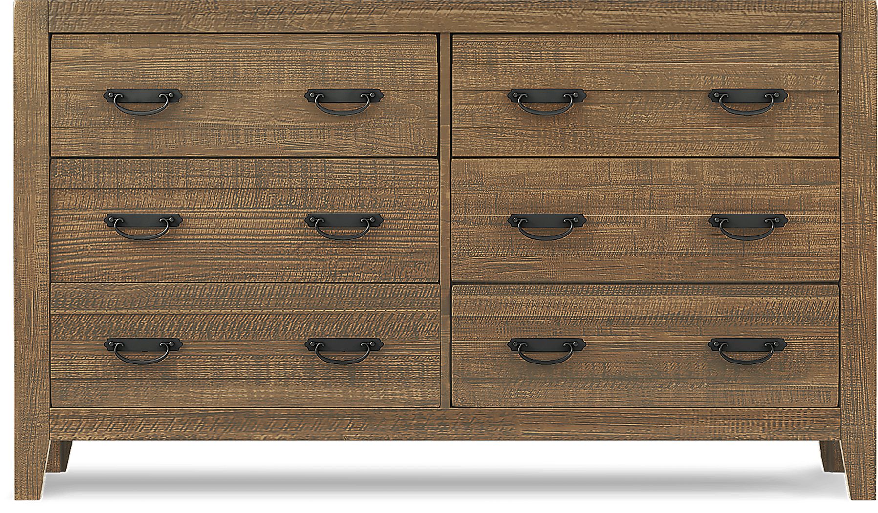 Palm Grove Brown Dresser