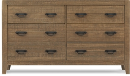 DRESSER & MIRROR