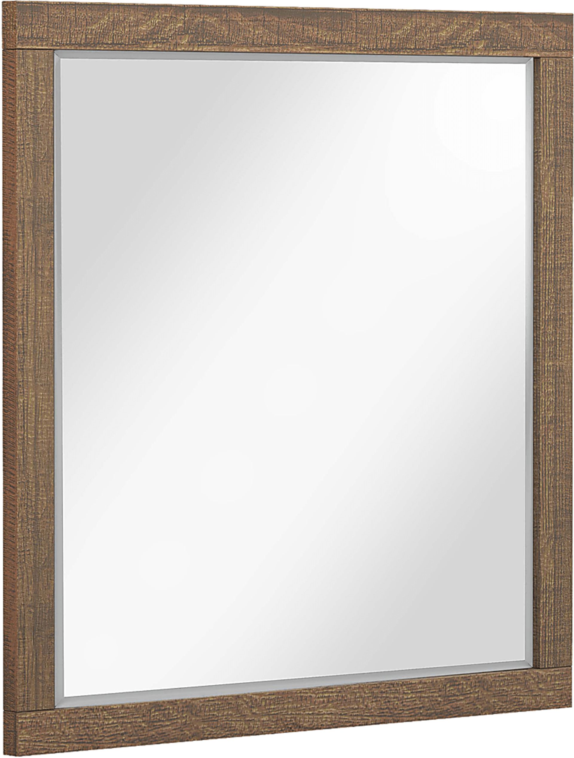 Palm Grove Brown 6 Pc Queen Panel Bedroom - Image 11