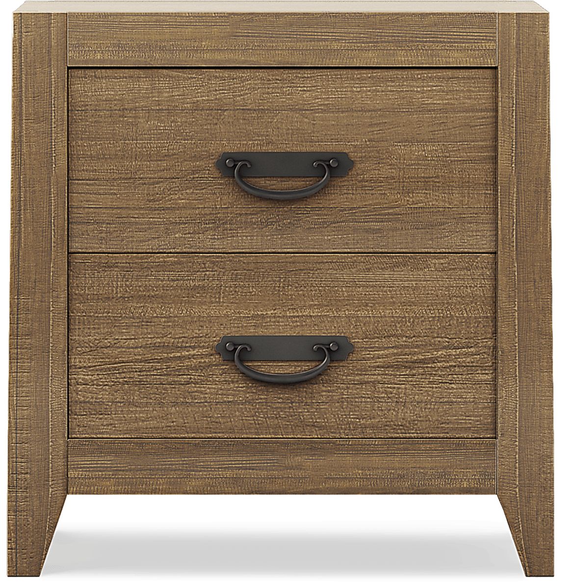 Palm Grove Brown Nightstand Rooms To Go