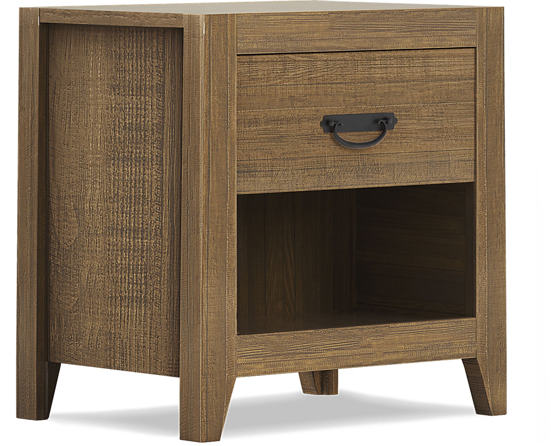 Palm Grove Brown 7 Pc Queen Panel Bedroom - Image 8
