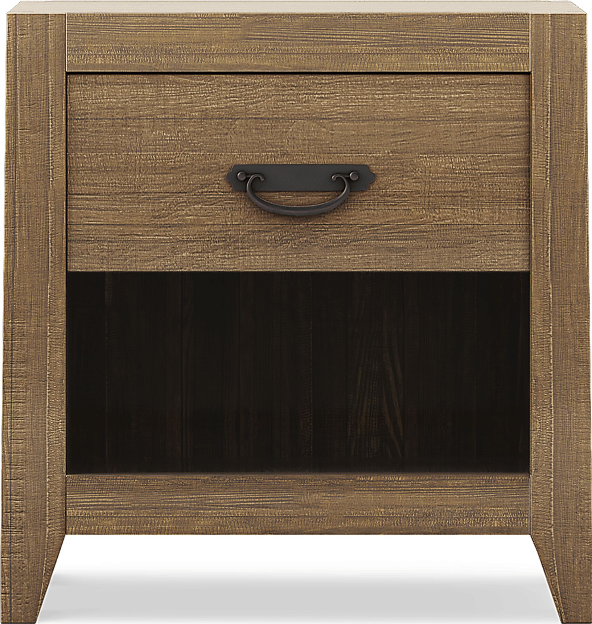 Palm Grove Brown 7 Pc Queen Panel Bedroom - Image 7