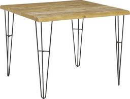 square dining table