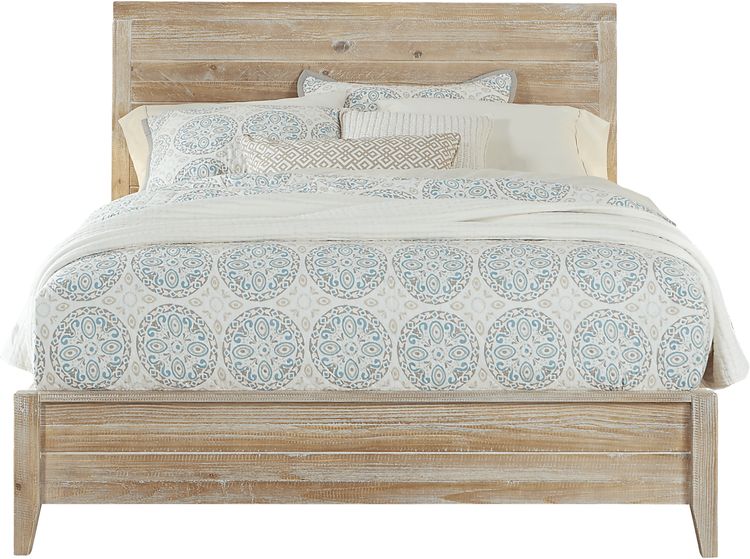 3 pc king bed