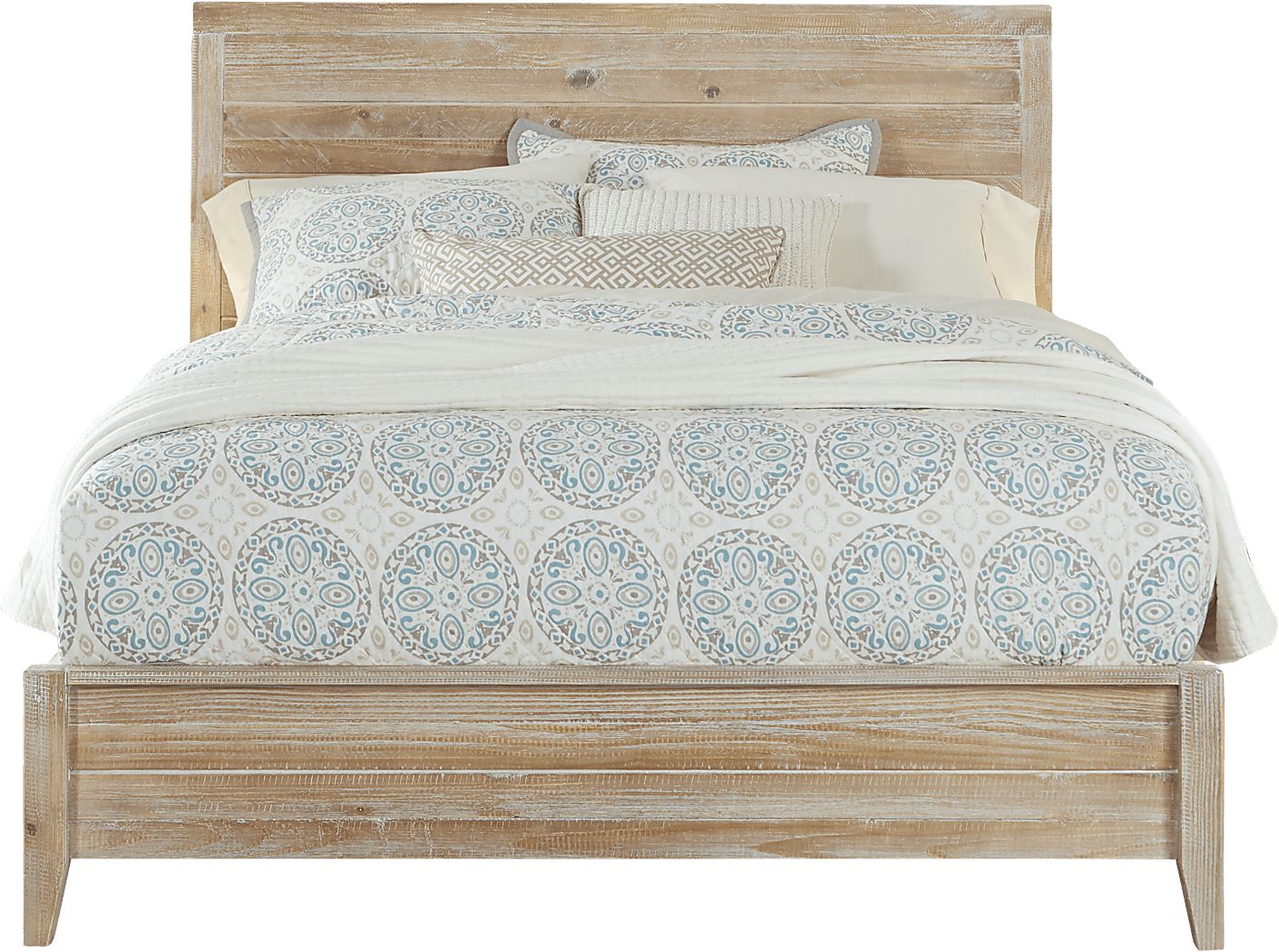 3 pc king bed