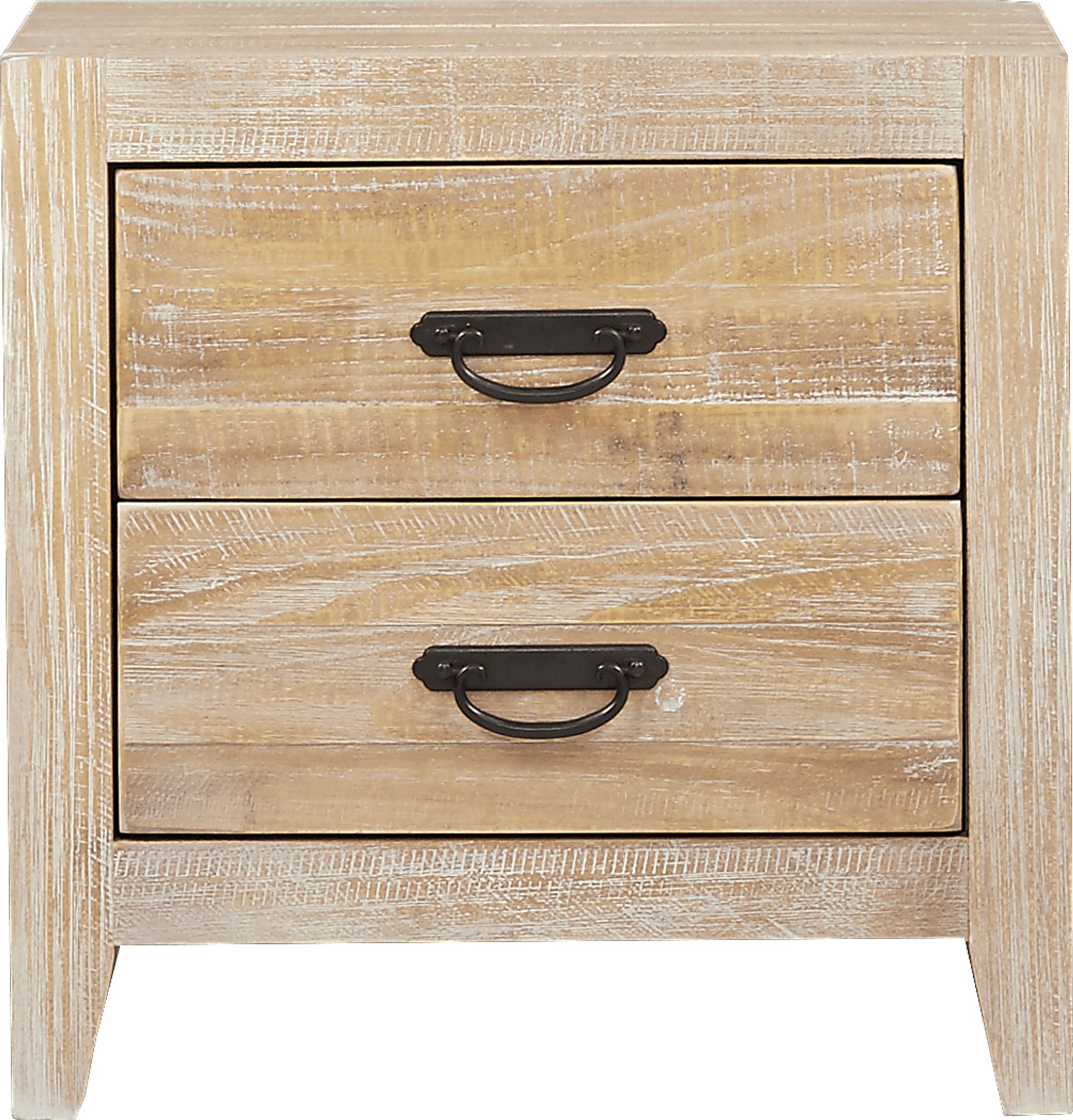 Palm Grove Taffy Nightstand - Image 1