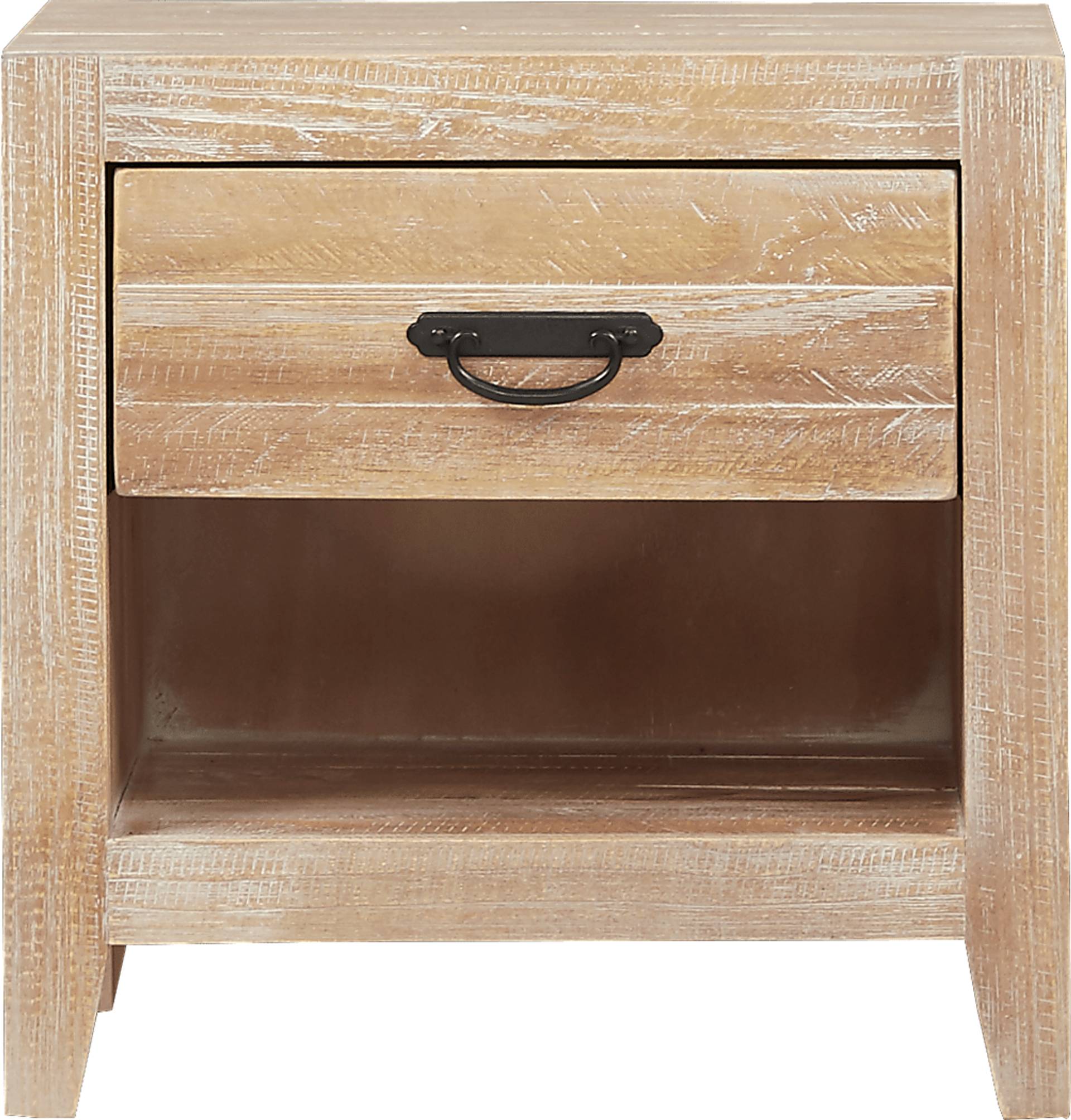 taffy open nightstand