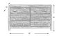 Palm Grove White Dresser