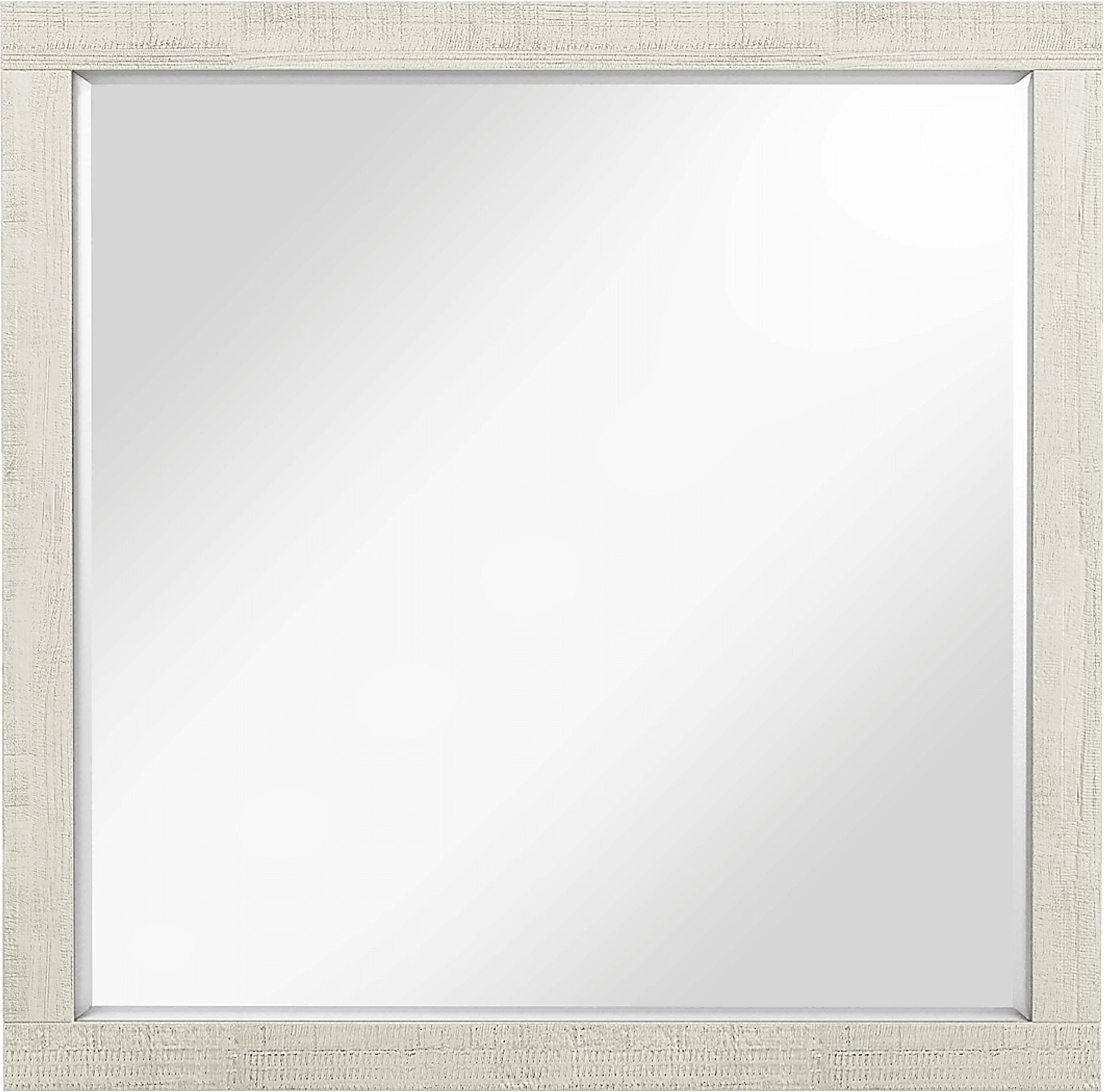 Palm Grove White 5 Pc Queen Panel Bedroom - Image 8