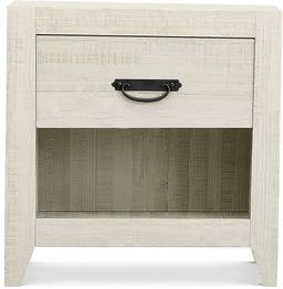 open nightstand