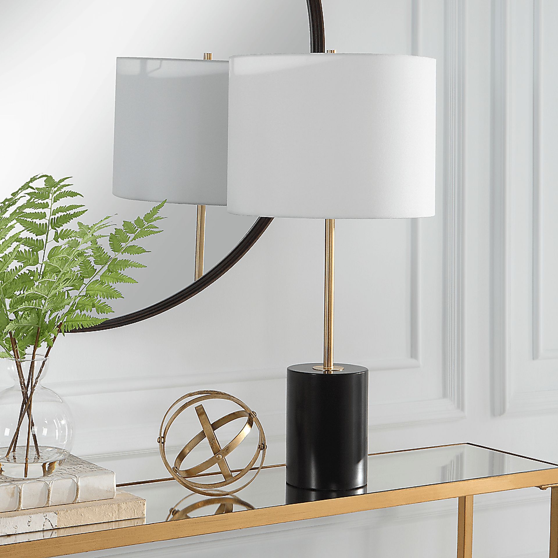 Palmarito Cave Black Lamp - Image 2