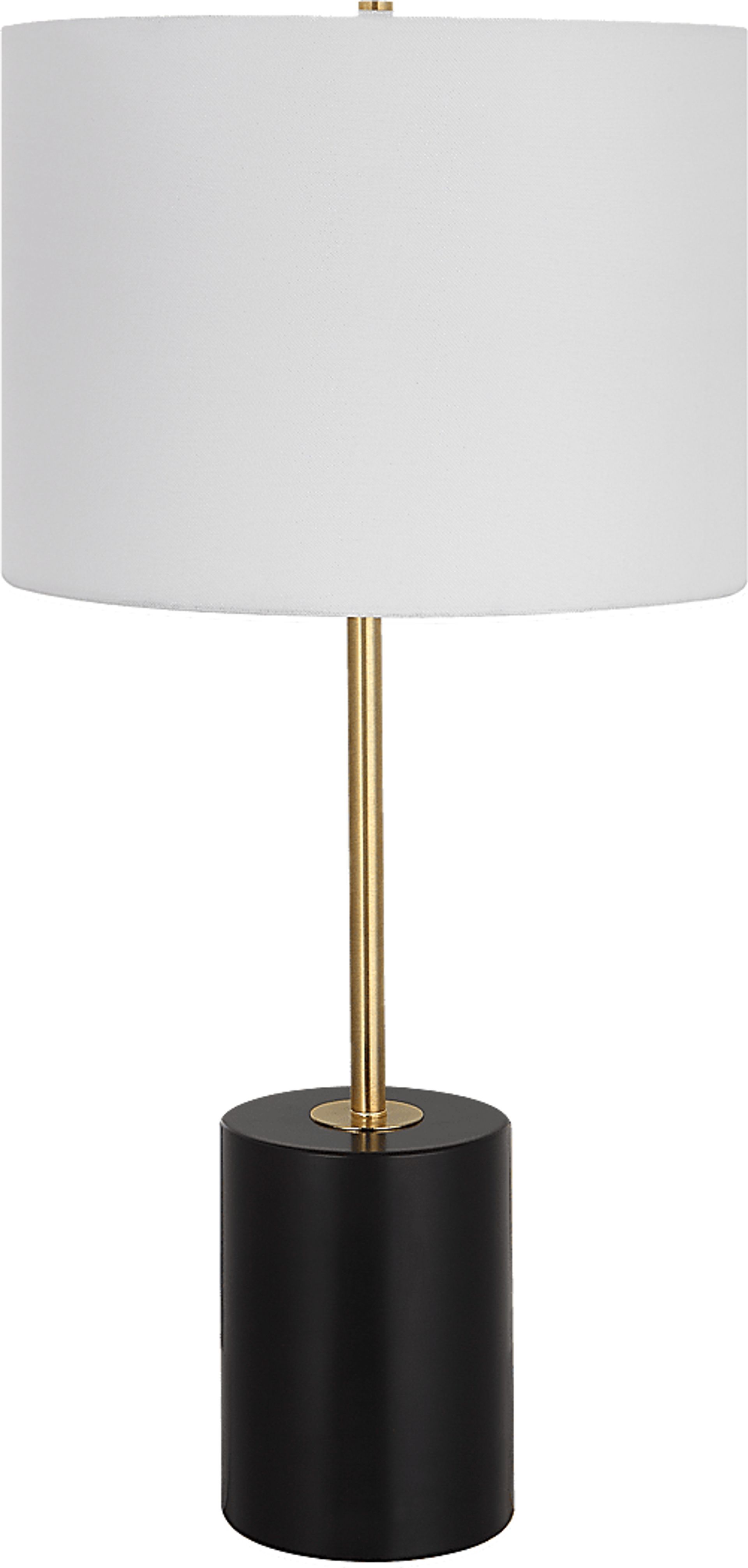 Palmarito Cave Black Lamp - Image 1