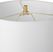 Palmarito Cave White Lamp