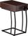 Palmcrest Walnut Accent Table