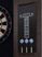 Palmeston Brown Dartboard Cabinet