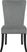 Palmetto Way Gray Side Chair