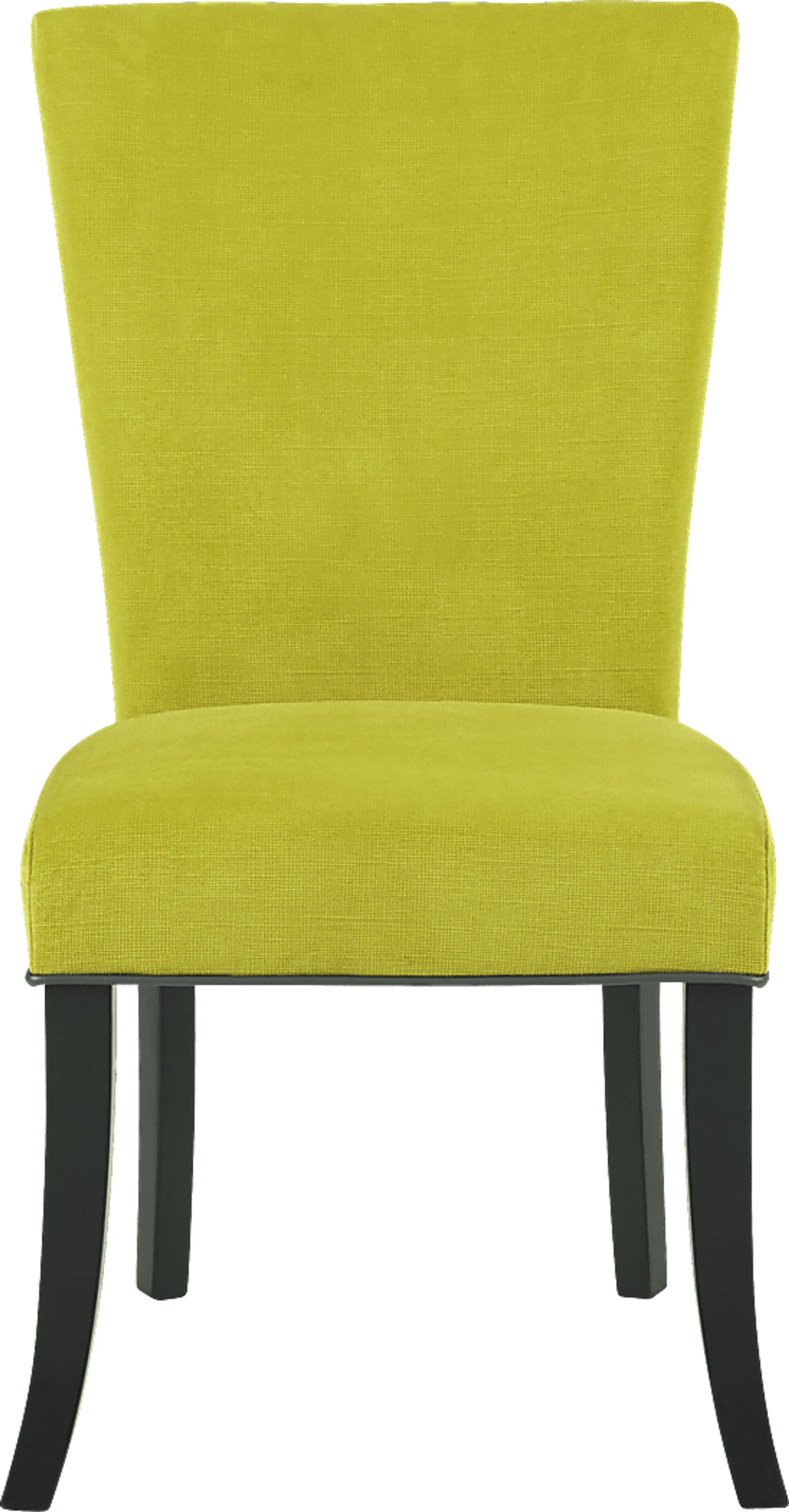 Palmetto Way Pear Side Chair - Image 2