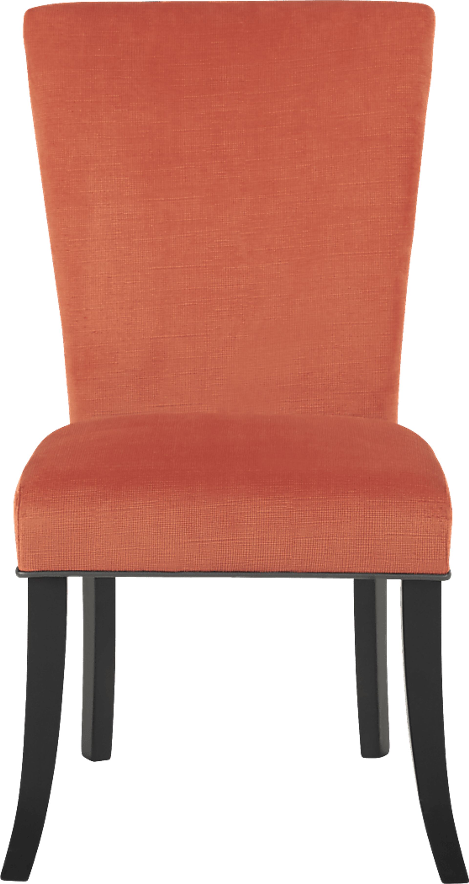 Palmetto Way Terracotta Side Chair - Image 2