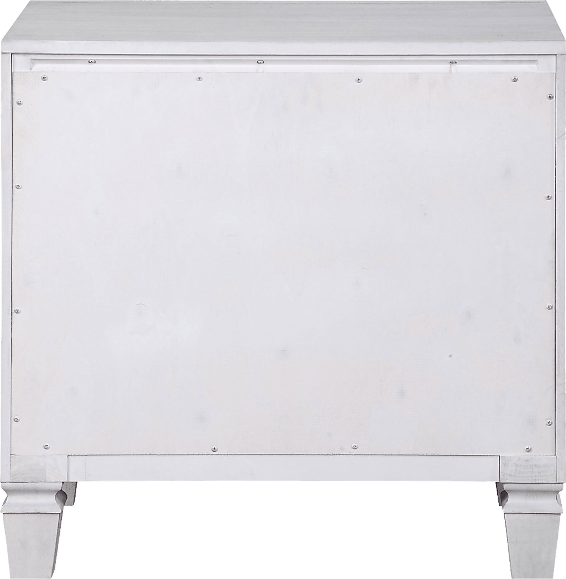 Palmisano White Nightstand - Image 4