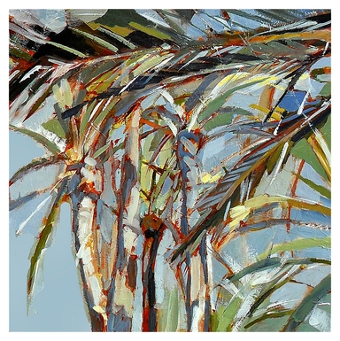 Palms of Sabal Artwork
