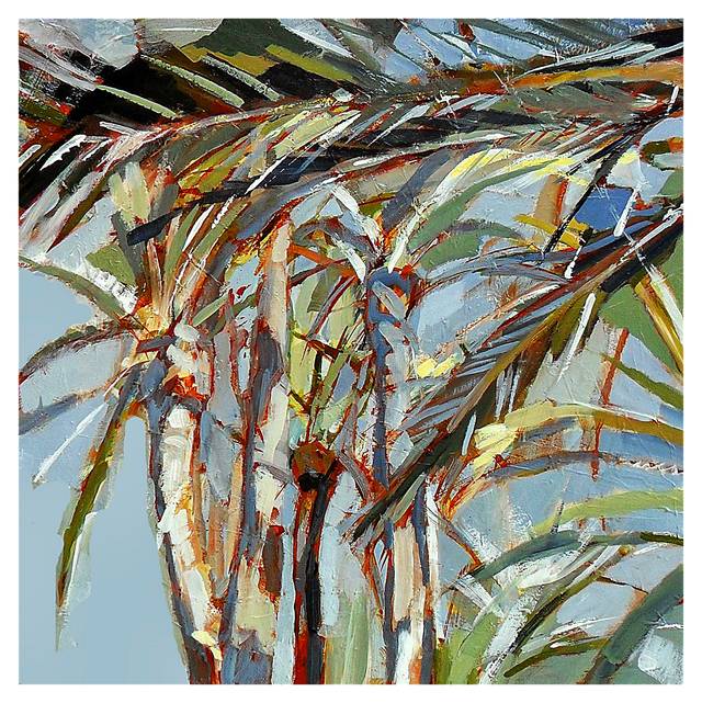 Palms of Sabal Artwork - Thumbnail - Image 1