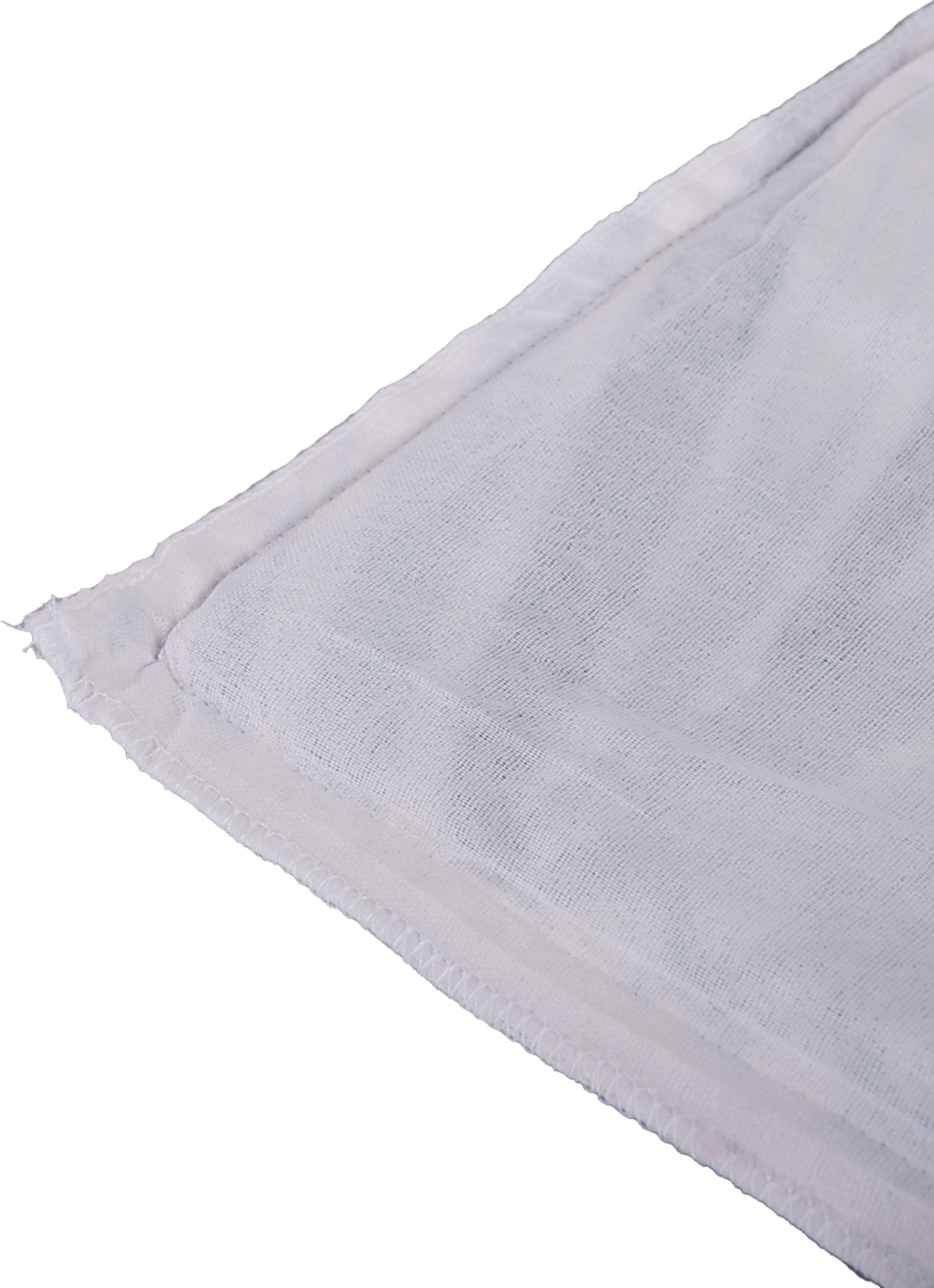 Palmus Blue Indoor/Outdoor Accent Pillow - Image 3