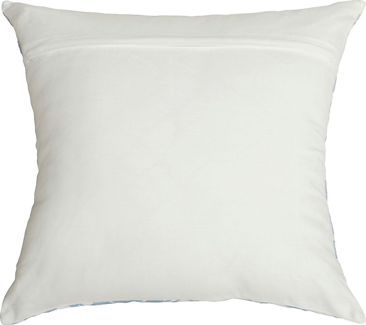 Palmus Blue Indoor/Outdoor Accent Pillow - Thumbnail 3