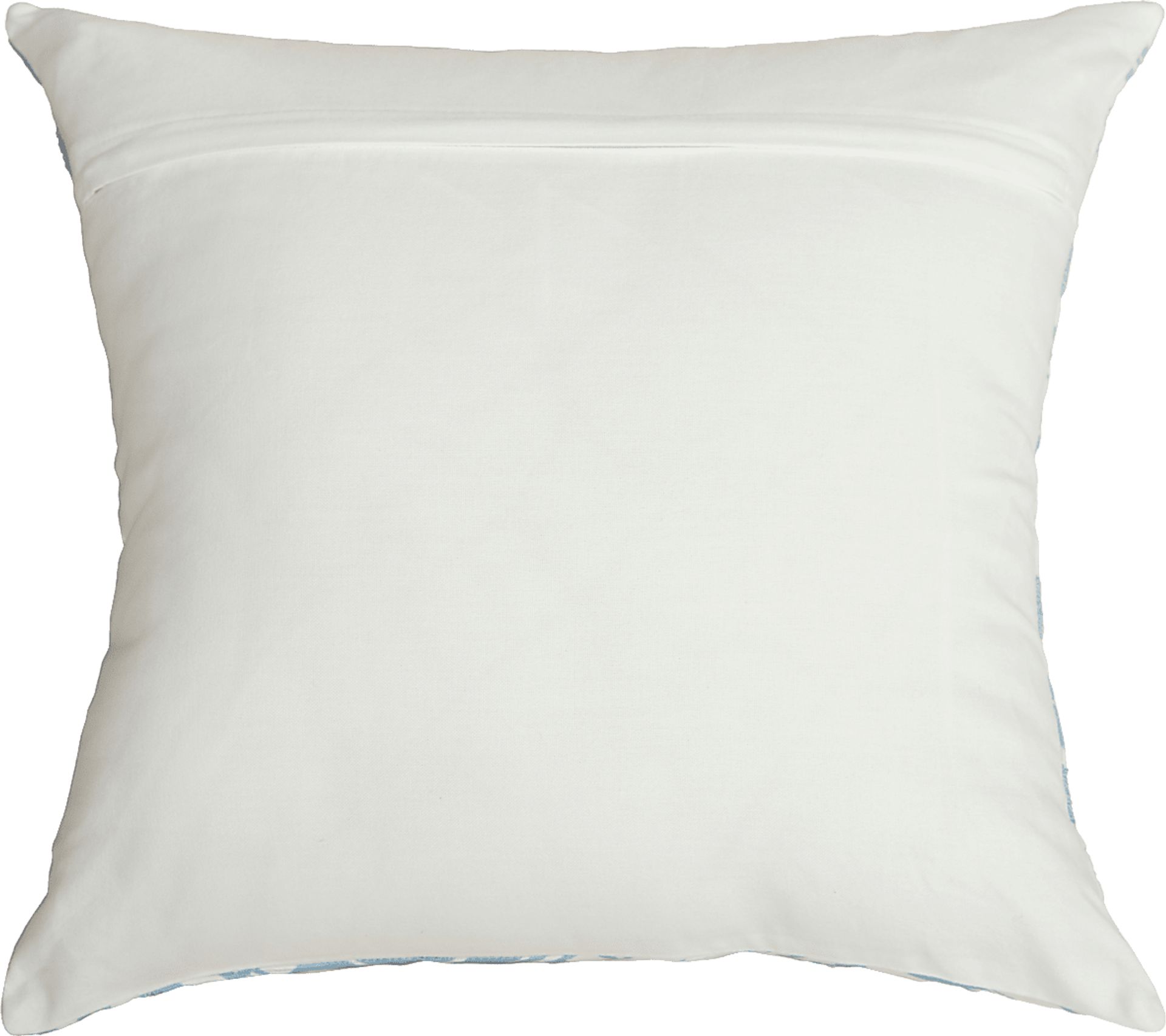 Palmus Blue Indoor/Outdoor Accent Pillow - Image 6