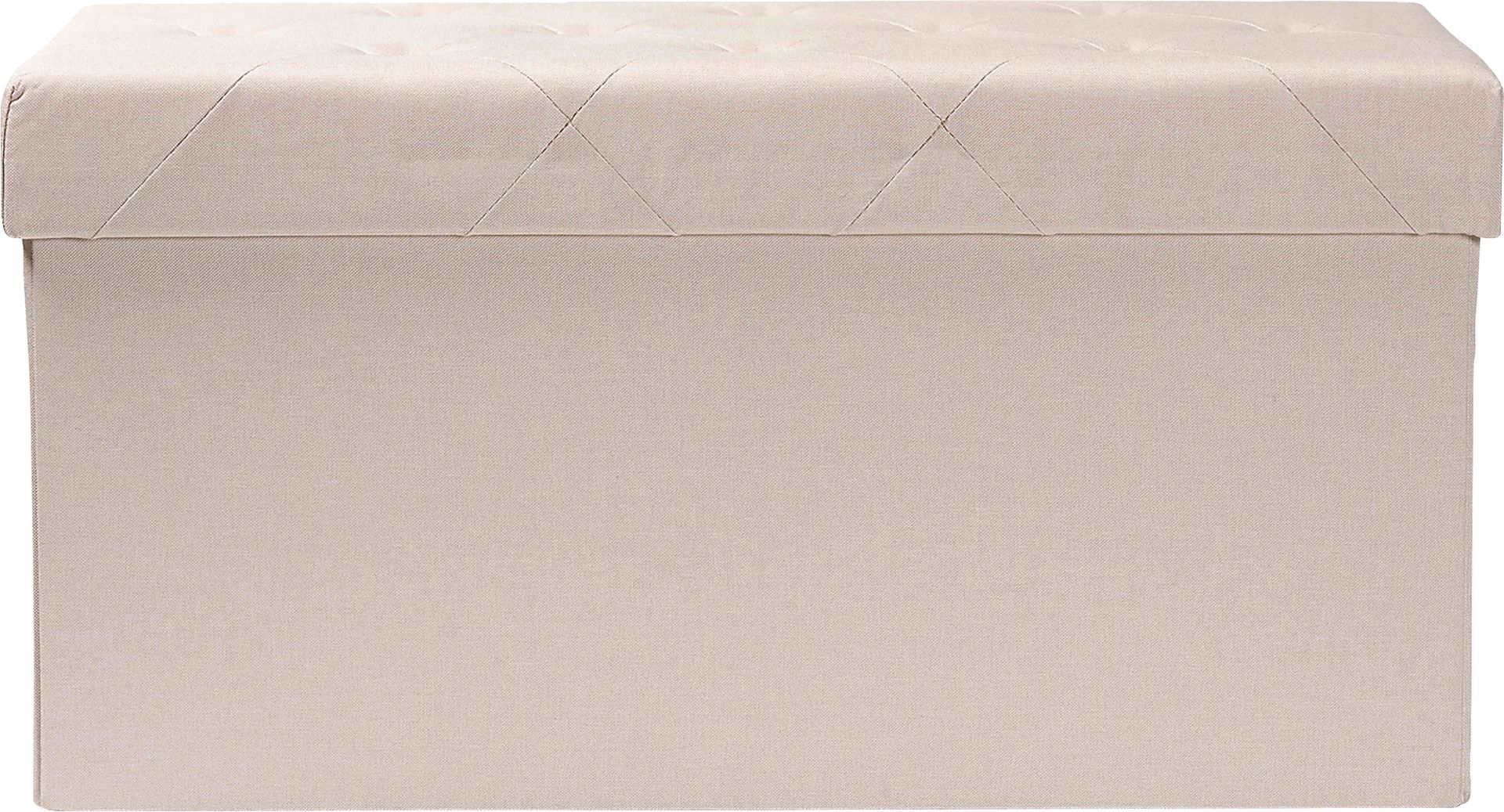 Palmya Beige Ottoman - Image 5