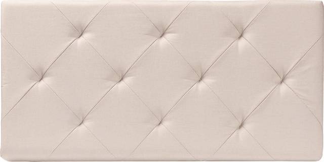 Palmya Beige Ottoman - Thumbnail - Image 6