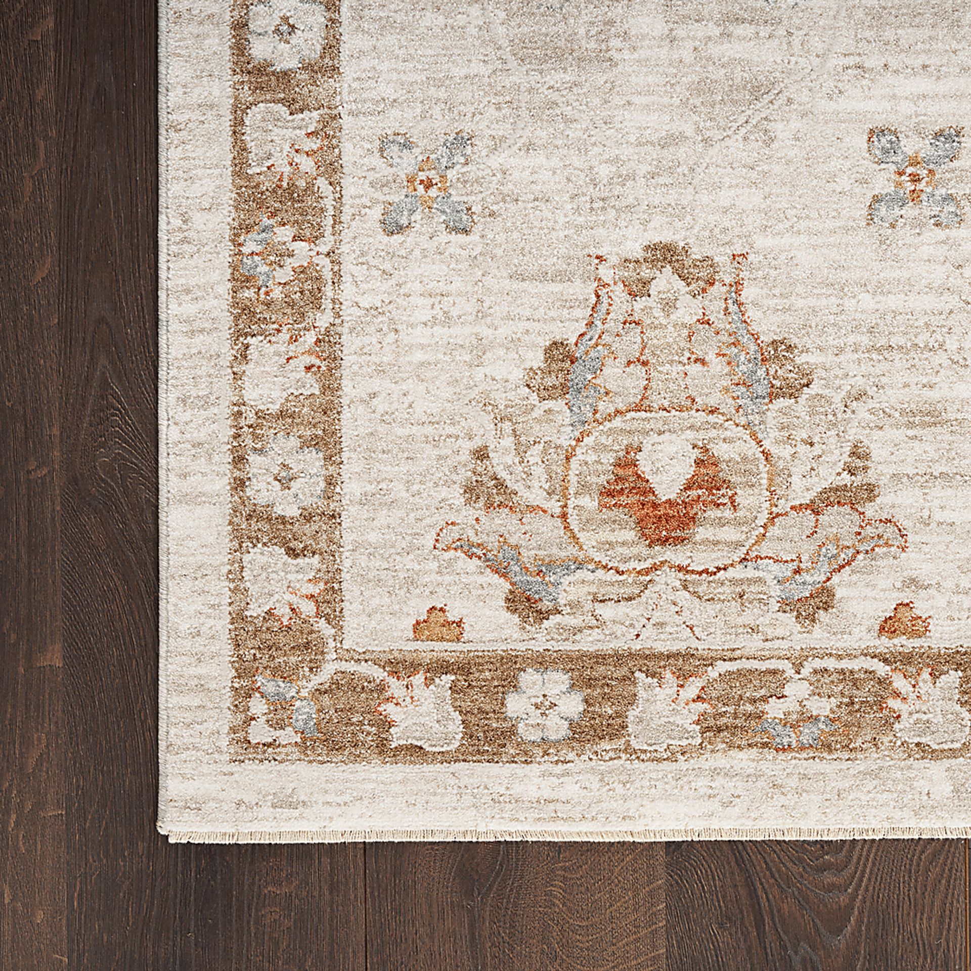 Palmyri Beige 3'11 x 5'11 Rug - Image 5