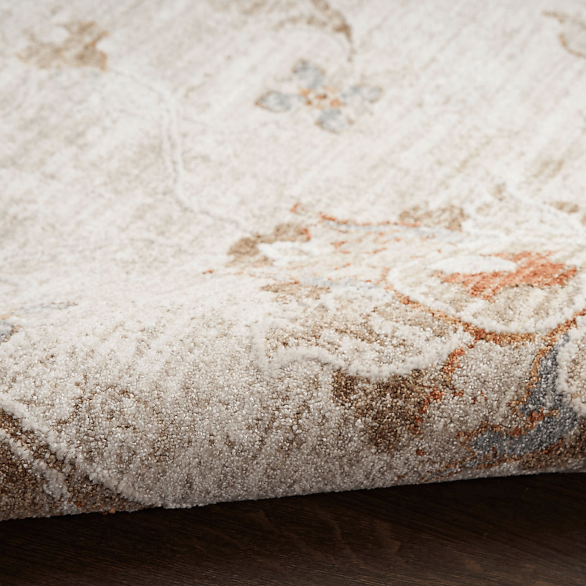 Palmyri Beige 5'3 x 7'8 Rug - Image 3