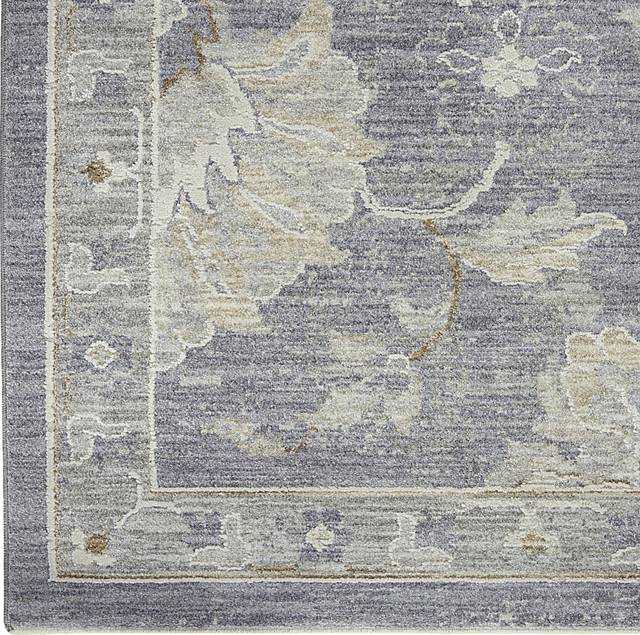 Palmyri Gray 5'3 x 7'8 Rug - Thumbnail - Image 3