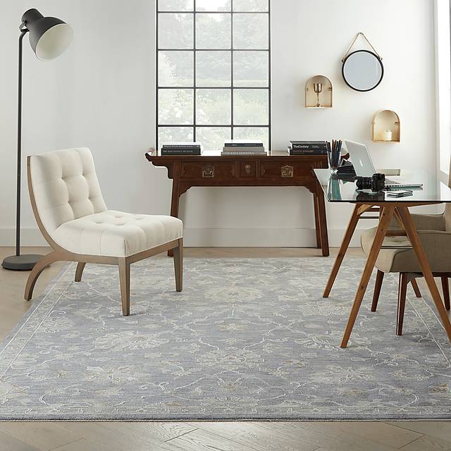 Palmyri Gray 7'10 x 10'4 Rug - Thumbnail - Image 2