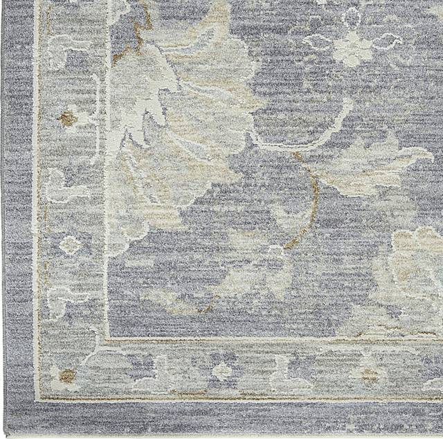 Palmyri Gray 7'10 x 10'4 Rug - Thumbnail - Image 3