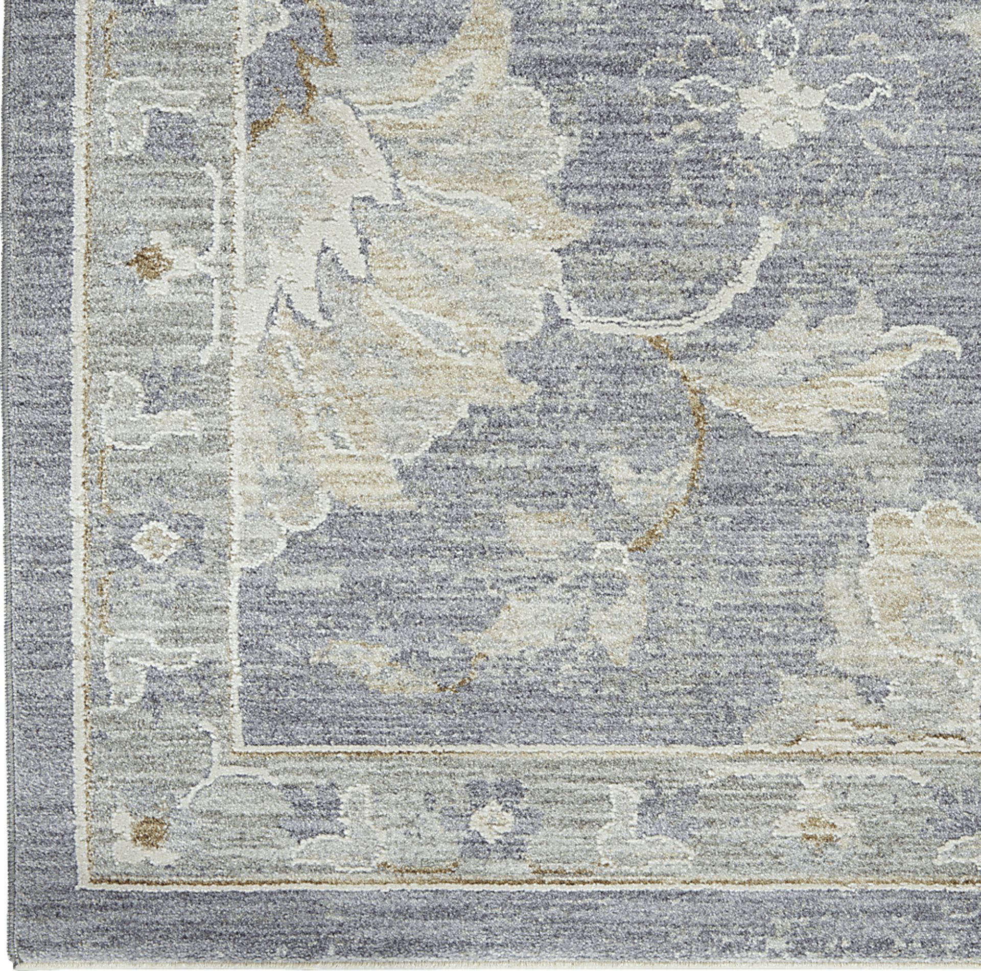Palmyri Gray 7'10 x 10'4 Rug - Image 3