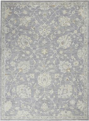 Palmyri Gray 7'10 x 10'4 Rug