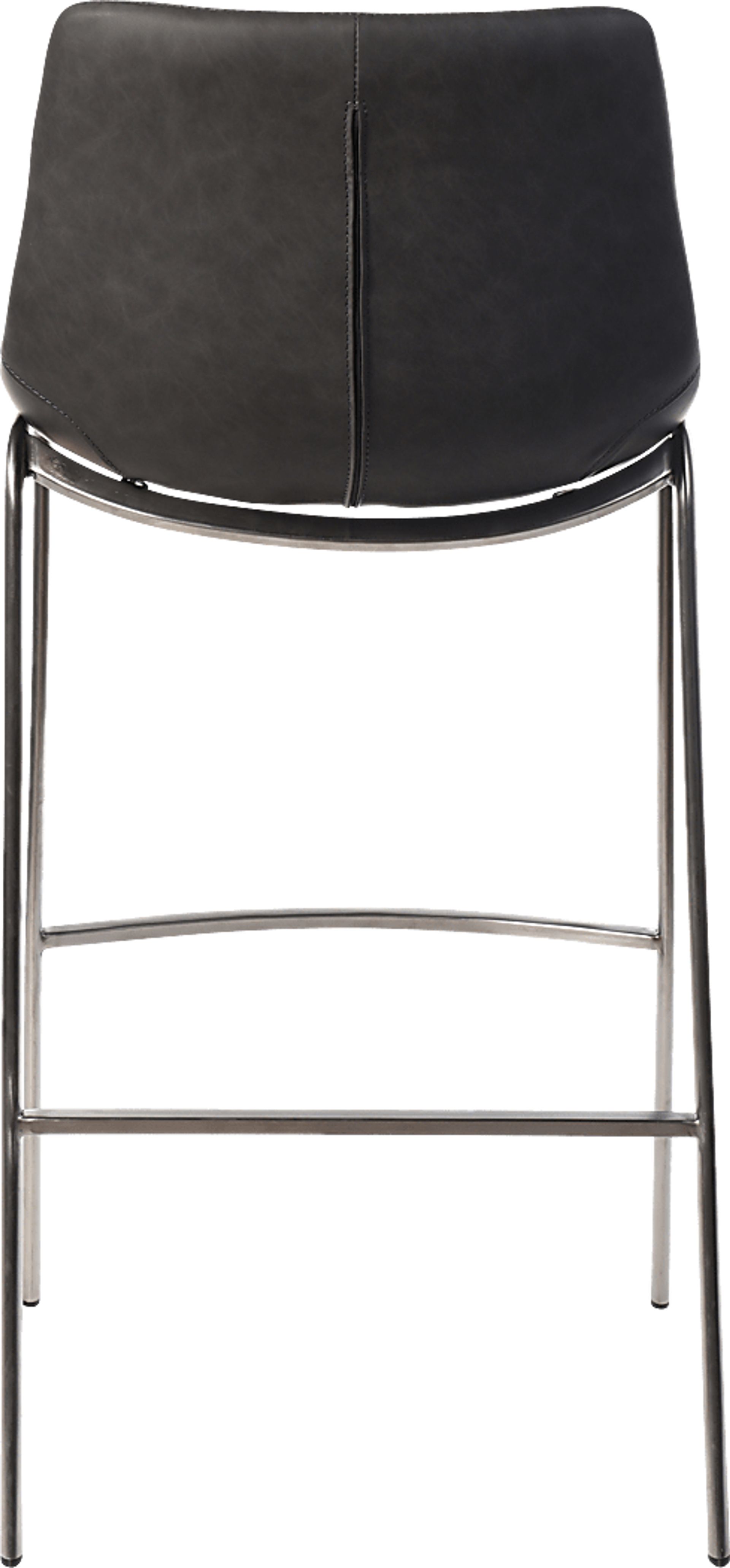 Palodar Black Barstool - Image 3