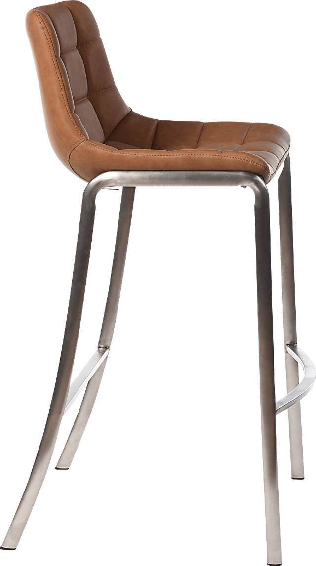 Palodar Brown Barstool - Thumbnail - Image 2