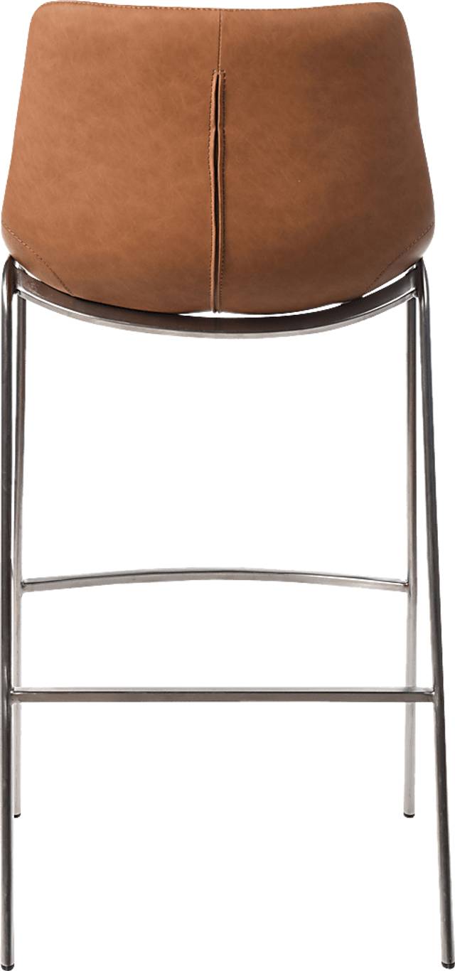 Palodar Brown Barstool - Thumbnail - Image 3